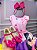 Vestido Luluca Rosa Bebe Temáticos da Miss - Imagem 2