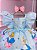 Vestido Alice no País das Maravilhas Temáticos Kids - Imagem 4