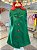 Fantasia Infantil Chiquinha Verde e Vermelho Festas - Imagem 6