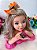 Kit Laço de Cabelo Moana com 3 Pulseiras - Imagem 4