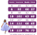 Vestido Infantil Longo Off White Saia Verde Esmeralda Daminha - Imagem 7
