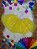 Saia de Tule Infantil Coloridos Com Glitter e Leds - Imagem 11