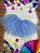 Saia de Tule Infantil Coloridos Com Glitter e Leds - Imagem 15