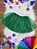 Saia de Tule Infantil Coloridos Com Glitter e Leds - Imagem 18