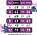 Vestido Infantil Stitch Rosa Meninas Com Glitter Festas - Imagem 5