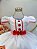 Vestido Infantil Chapeuzinho Vermelho Capuz - Imagem 4