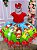 Vestido Infantil Chapeuzinho Tematicos - Imagem 5