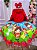 Vestido Infantil Chapeuzinho Tematicos - Imagem 4