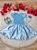 Fantasia Infantil Frozen Elsa Anna Princesas Tiara Festas - Imagem 6