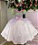 Vestido Unicórnio Safira Rosa Bebe - Imagem 5