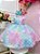 Vestido Sereia com Escamas Tay Day Festas - Imagem 4