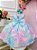 Vestido Sereia com Escamas Tay Day Festas - Imagem 3