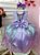 Vestido Festa Infantil Sereia Criança Princesa - Imagem 4
