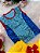 Fantasia Infantil Branca de Neve Blusa Saia Com Tiara - Imagem 3