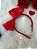 Fantasia Infantil Branca de Neve Blusa Saia Com Tiara - Imagem 2