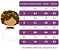 Vestido Infantil Jardim das Borboletas Encantado Pérolas - Imagem 7