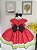 Vestido Melancia Festa Luxo - Imagem 2