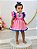 Romper Stitch e Angel Saia Com Glitter Super Luxo - Imagem 2