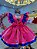 Romper Stitch e Angel Saia Com Glitter Super Luxo - Imagem 6