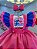 Romper Stitch e Angel Saia Com Glitter Super Luxo - Imagem 5