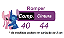 Romper Stitch e Angel Saia Com Glitter Super Luxo - Imagem 13