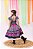 Vestido Junino Luxo Arraia do Amor Preto - Imagem 2