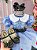 Vestido Alice No Pais Das Maravilhas Marie Tematico - Imagem 4