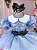 Vestido Alice No Pais Das Maravilhas Marie Tematico - Imagem 6