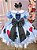 Vestido Alice No Pais Das Maravilhas Marie Tematico - Imagem 5