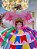 Fantasia Infantil Junino Rosa Maria Bonita Super Luxo - Imagem 3