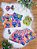 Conjunto Infantil Lilo e Stitch Rosa Luxo Festas - Imagem 6