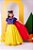 Fantasia Infantil Branca de Neve Luxo - Imagem 1