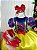 Fantasia Infantil Branca de Neve Luxo - Imagem 5