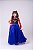 Fantasia Ana Frozen Longa - Imagem 1