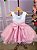 Vestido Pascoa Coelhinho Coelho Tematico Pascoa - Imagem 3