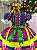Vestido Junino Luxo Arraiá da Farra - Imagem 4