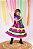 Vestido Junino Luxo Arraiá da Farra - Imagem 8