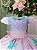 Vestido Infantil Sereia Fundo do Mar - Imagem 4