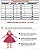 Vestido Infantil Frozen Azul Temático - Imagem 5