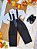 Conjunto Social Camisa Branca Calça Susp. e Gravata Preta - Imagem 5