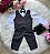 Conjunto Colete Alfaiataria Preto - Imagem 4