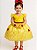 Vestido Bela e a Fera Princesa Realeza - Imagem 6