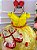 Vestido Bela e a Fera Princesa Realeza - Imagem 4