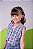 Conjunto Xadrez Infantil Quadrilha Junino Azul Bebe - Imagem 6