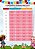 Conjunto Xadrez Infantil Quadrilha Junino Azul Marinho - Imagem 10