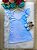 Trapezio Infantil Frozen Trapezio Azul Bebe - Imagem 2