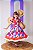 Vestido Junino Infantil Arraiá do Sertão Luxo - Imagem 7