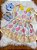 Vestido Infantil Coelhinho da Páscoa Amarelo Luxo Festas - Imagem 5