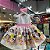 Vestido Looney Tunes Baby  Infantil Luxo - Imagem 1