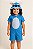 Fantasia Infantil Temático do Stitch Angel e Lilo - Imagem 1